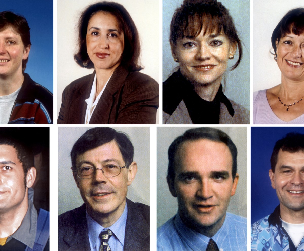 &laquo;&nbsp;Dans la nuit de Richard D.&nbsp;&raquo;